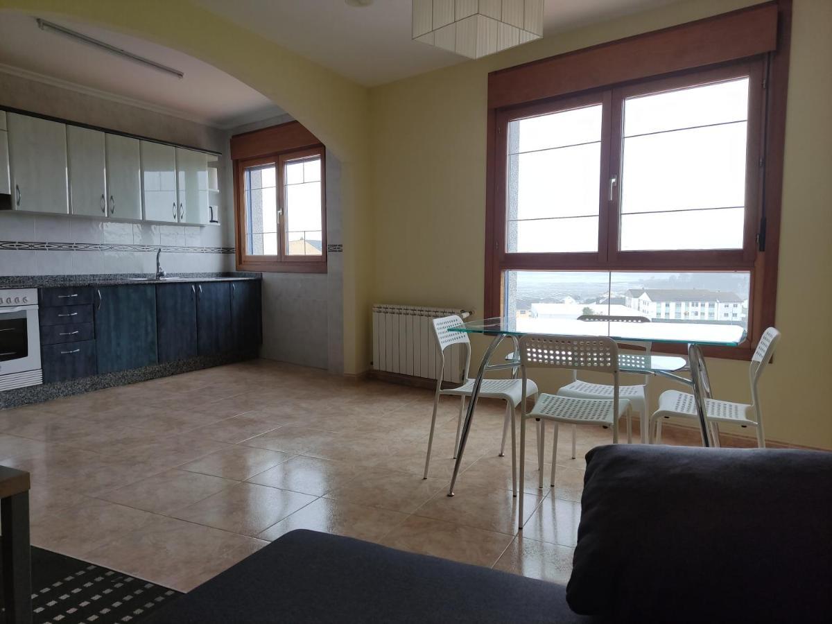 A Ria De Foz Apartman Kültér fotó