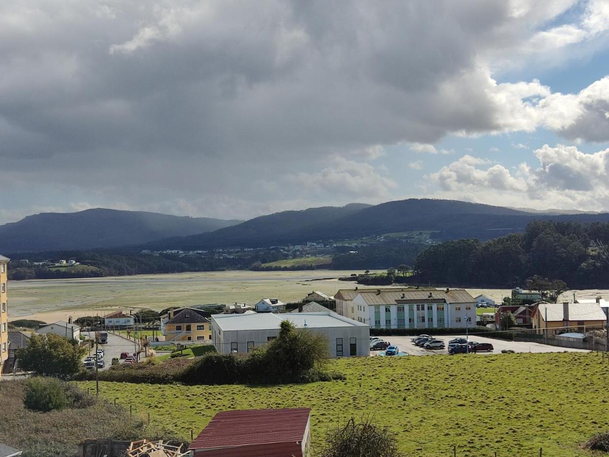 A Ria De Foz Apartman Kültér fotó