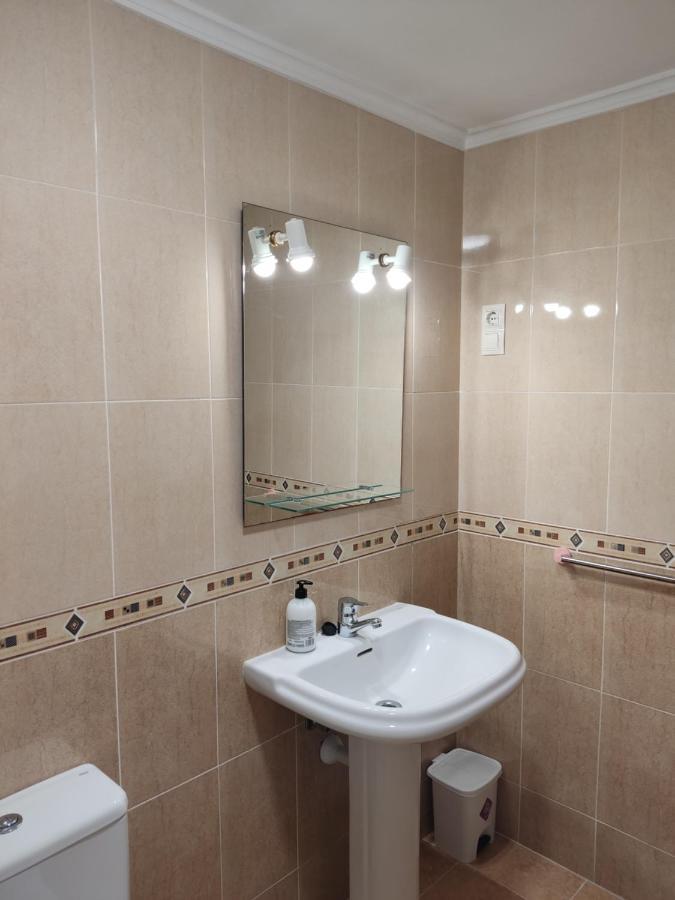 A Ria De Foz Apartman Kültér fotó