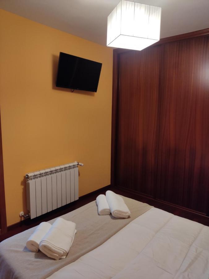 A Ria De Foz Apartman Kültér fotó